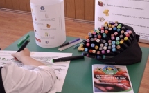600.000 de elevi, profesori și părinți au fost implicați în promovarea alimentației sănătoase prin programul educațional organizat de Asociația Sărbătoarea Gustului, susținut de Fundația Auchan