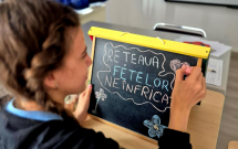 Călătoria unor fete din rural de la tăcere la curaj: Fundația Progress lansează ediția 2025 a  proiectului Reţeaua Fetelor Neînfricate