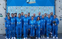România strălucește la Cupa Mondială de Paraclimbing din Innsbruck: 11 sportivi în lot și rezultate remarcabile - 3 medalii