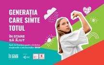 Apel În Stare să Ajut: Finanțare în valoare de 2 milioane de lei pentru proiecte care sprijină sănătatea emoțională a adolescenților din România