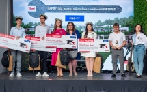 Bursele BookLand, cele mai mari burse educaționale acordate în România (în valoare totală de 140.000 euro) au fost decernate în cadrul Galei BookLand