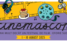 Festivalul Cinemascop, o sărbătoare a culturilor europene