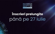 Înscrierile pentru Gala Premiilor pentru Directorii Anului 2025 se prelungesc până pe 27 iulie