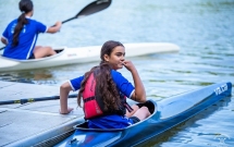 Kayak Champions lansează “Creștem Campioane”