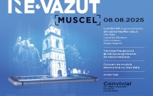 NE/RE-VĂZUT: Muscel, proiectul care transformă Câmpulung în galerie interactivă