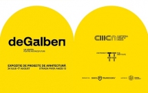 Piața Amzei face primul pas spre viitor: expoziția deGALBEN - cum va arăta noul hub cultural al Sectorului 1