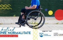 Premieră la Campionatul Național de Para Canoe: sportivi cu dizabilități intelectuale participă într-o sesiune demonstrativă unificată