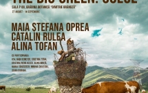 Universitatea din București prezintă la Grădina Botanică „Dimitrie Brândză” expoziția „The Big Green: Solul”
