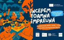 Insula de Agrement Bacău are hartă tactilă: un mijloc de conștientizare a importanței accesibilizării spațiilor publice