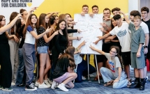 Fundația Hope and Homes for Children a desemnat cei  35 de bursieri ai celei de-a patra ediții a Burselor DAR
