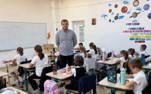Școala - rural vs. urban. Interviu cu un tânăr profesor