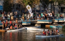 Dâmbovița Delivery la Operă – festivalul care readuce râul în inima cartierului Cotroceni | 20–21 septembrie 2025