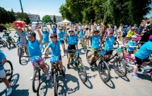 Evenimentele sportive ale fundațiilor comunitare au mobilizat peste 22.000 de oameni și 2 milioane lei în prima parte a anului.