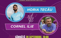 Începe Tenis pentru Fapte Bune Ediția a 6-a! Sportivi și artiști de renume susțin turneul caritabil organizat de Asociația The Social Incubator