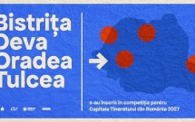 Patru orașe candidează pentru titlul  „Capitala Tineretului din România” în 2027
