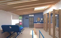 Un viitor mai bun pentru copii: Spațiul destinat recuperării medicale din cadrul Centrului de Sănătate Mintală pentru Copii, instituție a INSMC “Alessandrescu – Rusescu”, va fi modernizat și dotat cu echipamentele necesare