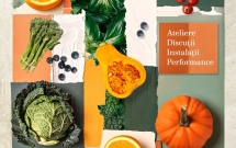 NutriCreativ - educație prin artă pentru combaterea risipei alimentare