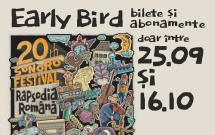 Festivalul Internațional de Muzică de Cameră SoNoRo, la ceas aniversar:  ediția nr. 20, „Rapsodia Română”