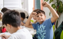 Mateo și puterea educației