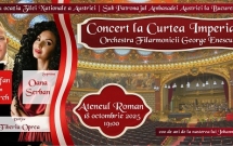 Tenorul ŞTEFAN von KORCH debutează pe 18 octombrie la Ateneul Român în „Concert la Curtea Imperială”