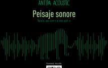 „Antipa Acoustic” – Muzeul care se ascultă, nu doar se privește. O experiență sonoră unică, ce aduce natura mai aproape de oameni