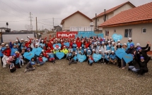 Cinci zile, patru case, sute de inimi: Hope Build Berceni 2025, o lecție de solidaritate