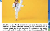 Doi ani de Asociația Păsări