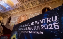 Gala Premiilor pentru Directorii Anului 2025  și-a desemnat cei patru câștigători