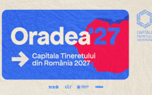 Oradea va fi Capitala Tineretului în anul 2027