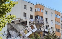 Salvați Copiii România anunță un mecanism de sprijin pentru familiile din Rahova, care au rămas fără case și bunuri