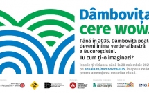 Viitorul Dâmboviței: idei internaționale pentru un oraș conectat