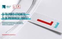 Acțiuni practice împotriva discriminării și lipsei de reacție:  campania „Etichete potrivite” – o invitație Reality Check și Kaufland România la empatie, diversitate și incluziune