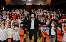 „Hola Frida” câștigă Premiul KINOdiseea Junior la cea de-a XVII-a ediție a KINOdiseea Competițional