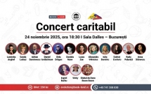 Mari artiști puși pe cântat: visul unei școli la sat.  Concert caritabil pentru Asociația BookLand