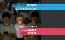 SOS Satele Copiilor România lansează o nouă campanie pentru susținerea copiilor vulnerabili