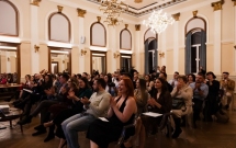 Academia de Leadership Urban celebrează a patra generație de lideri pentru Sibiu: O seară a comunității și curajului