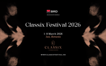Art & Mind cuprinde Classix Festival 2026
