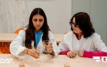 Asociația pastel și Kaufland România inaugurează primul laborator agricol din Cudalbi, județul Galați, sprijinind educația practică pentru peste 300 de elevi