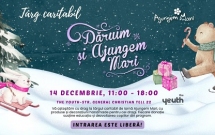 Cel mai mare Târg caritabil de Iarnă organizat în beneficiul copiilor vulnerabili