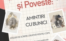 Copiii din Periș pornesc într-o călătorie creativă între fotografie și poveste