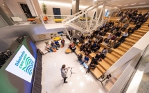 Dâmbovița 2035: șase viziuni pentru transformarea râului într-o infrastructură verde-albastră a Bucureștiului