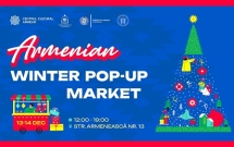 Evenimentele lunii decembrie la Centrul Cultural Armean. O lună dedicată dialogului, memoriei și comunității