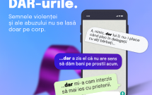 #NumaraDarurile: O invitație AIDRom, MTH și Flaminjoy la vigilență, conversație și solidaritate cu victimele violenței de gen