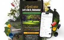 Românii raportează, autoritățile intervin:  rezultatele aplicației Let’s Do It, Romania!
