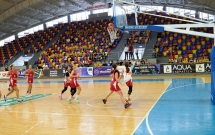 Mastercard Rising Stars - Viitorul lor: cinci tinere talente din baschet primesc burse sportive pentru a-și construi drumul spre performanță