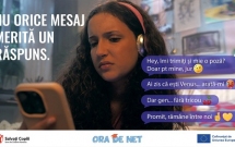 Proliferarea în mediul online a imaginilor ce înfățișează abuz sexual asupra copiilor sau cele care prezintă conținut dăunător, în creștere îngrijorătoare