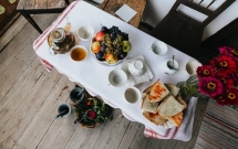 O zi dedicată patrimoniului gastronomic și culturii plantelor medicinale, organizată în Odorheiu Secuiesc