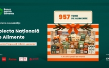 Cea mai mare Colectă Națională de Alimente de până acum: trei zile de solidaritate, 1.082 magazine, 957 tone de alimente donate. Un Crăciun mai liniștit pentru peste 130.000 de persoane vulnerabile.