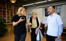 Sărbători cu grijă pentru cei uitați: peste 80 de seniori au primit îngrijire medicală gratuită la Caravana Zi de BINE