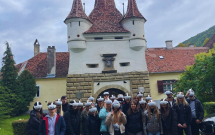 A fost lansat primul spatiu de realitate virtuală ghidată dedicat istoriei Brașovului